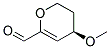 2H-pyran-6-carboxaldehyde, 3,4-dihydro-4-methoxy-, (r)-(9ci)Structure,150832-79-4Structure 2H-pyran-6-carboxaldehyde, 3,4-dihydro-4-methoxy-, (r)-(9ci) Structure,150832-79-4Structure