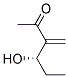 2-Hexanone, 4-hydroxy-3-methylene-, (s)-(9ci)Structure,151061-58-4Structure 2-Hexanone, 4-hydroxy-3-methylene-, (s)-(9ci) Structure,151061-58-4Structure