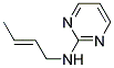 2-Pyrimidinamine, n-2-butenyl-(9ci)Structure,151389-98-9Structure 2-Pyrimidinamine, n-2-butenyl-(9ci) Structure,151389-98-9Structure