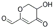 2H-pyran-6-carboxaldehyde, 3,4-dihydro-3-hydroxy-4-oxo-(9ci)Structure,151391-61-6Structure 2H-pyran-6-carboxaldehyde, 3,4-dihydro-3-hydroxy-4-oxo-(9ci) Structure,151391-61-6Structure