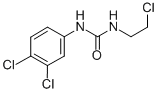 Urea,n-(2-chloroethyl)-n-(3,4-dichlorophenyl)-Structure,15145-37-6Structure Urea,n-(2-chloroethyl)-n-(3,4-dichlorophenyl)- Structure,15145-37-6Structure