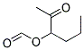 2-Hexanone, 3-(formyloxy)-(9ci)Structure,151919-56-1Structure 2-Hexanone, 3-(formyloxy)-(9ci) Structure,151919-56-1Structure