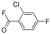 (9ci)-2-氯-4-氟-苯甲酰氟結(jié)構(gòu)式_152125-93-4結(jié)構(gòu)式