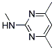 2-Pyrimidinamine, n,4,6-trimethyl-(9ci)Structure,15231-64-8Structure 2-Pyrimidinamine, n,4,6-trimethyl-(9ci) Structure,15231-64-8Structure