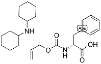 Aloc-d-phe-oh dcha Structure,152507-71-6Structure