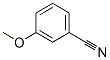 3-甲氧基苯腈結(jié)構(gòu)式_1527-89-5結(jié)構(gòu)式