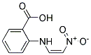 (z)-(9ci)-2-[(2-硝基乙烯)氨基]-苯甲酸結(jié)構(gòu)式_152904-43-3結(jié)構(gòu)式