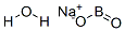 Sodium metaborate hydrate Structure,15293-77-3Structure