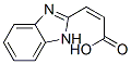 2-Propenoicacid,3-(1h-benzimidazol-2-yl)-,(z)-(9ci)Structure,152935-58-5Structure 2-Propenoicacid,3-(1h-benzimidazol-2-yl)-,(z)-(9ci) Structure,152935-58-5Structure