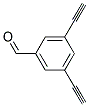 Benzaldehyde, 3,5-diethynyl-(9ci)Structure,153390-76-2Structure Benzaldehyde, 3,5-diethynyl-(9ci) Structure,153390-76-2Structure
