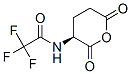 L-n-三氟乙?；劝彼狒Y(jié)構(gòu)式_1535-57-5結(jié)構(gòu)式