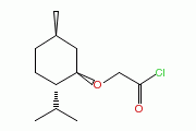 (-)-甲氧基乙酰氯結構式_15356-62-4結構式