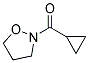 Isoxazolidine, 2-(cyclopropylcarbonyl)-(9ci) Structure,154082-24-3Structure