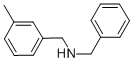 N-benzyl-1-(3-methylphenyl)methanamine 1hclStructure,15429-17-1Structure N-benzyl-1-(3-methylphenyl)methanamine 1hcl Structure,15429-17-1Structure
