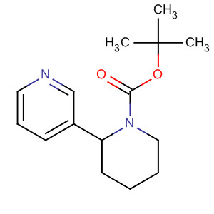 N-tert-butoxycarbonyl anabasineStructure,154874-91-6Structure N-tert-butoxycarbonyl anabasine Structure,154874-91-6Structure