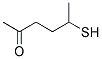 (9ci)-5-疏基-2-己酮結(jié)構(gòu)式_156386-62-8結(jié)構(gòu)式