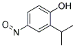 Phenol, 2-(1-methylethyl)-4-nitroso-(9ci)Structure,15640-53-6Structure Phenol, 2-(1-methylethyl)-4-nitroso-(9ci) Structure,15640-53-6Structure
