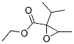 (9ci)-3-甲基-2-(1-甲基乙基)-環(huán)氧乙烷羧酸乙酯結構式_157136-56-6結構式