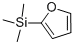 2-Trimethylsilylfuran Structure,1578-33-2Structure