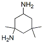 1,3-Cyclohexanediamine, 1,5,5-trimethyl-Structure,15828-43-0Structure 1,3-Cyclohexanediamine, 1,5,5-trimethyl- Structure,15828-43-0Structure