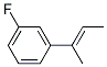 Benzene, 1-fluoro-3-(1-methyl-1-propenyl)-, (e)-(9ci)Structure,158440-79-0Structure Benzene, 1-fluoro-3-(1-methyl-1-propenyl)-, (e)-(9ci) Structure,158440-79-0Structure
