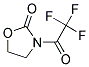 (9ci)-3-(三氟乙?；?-2-噁唑烷酮結(jié)構(gòu)式_158962-11-9結(jié)構(gòu)式