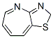 2H-thiazolo[4,5-b]azepine (9ci) Structure,159407-93-9Structure