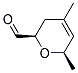 2H-pyran-2-carboxaldehyde, 3,6-dihydro-4,6-dimethyl-, cis-(9ci)Structure,159849-67-9Structure 2H-pyran-2-carboxaldehyde, 3,6-dihydro-4,6-dimethyl-, cis-(9ci) Structure,159849-67-9Structure