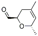 2H-pyran-2-carboxaldehyde, 3,6-dihydro-4,6-dimethyl-, trans-(9ci)Structure,159849-68-0Structure 2H-pyran-2-carboxaldehyde, 3,6-dihydro-4,6-dimethyl-, trans-(9ci) Structure,159849-68-0Structure