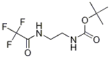Tert-butyl 2-(2,2,2-trifluoroacetamido)ethylcarbamateStructure,160502-09-0Structure Tert-butyl 2-(2,2,2-trifluoroacetamido)ethylcarbamate Structure,160502-09-0Structure