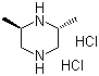 (2R,6r)-2,6-dimethylpiperazine dihydrochlorideStructure,162240-93-9Structure (2R,6r)-2,6-dimethylpiperazine dihydrochloride Structure,162240-93-9Structure