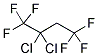 2,2-二氯-1,1,1,4,4,4-六氟丁烷結(jié)構(gòu)式_162462-08-0結(jié)構(gòu)式