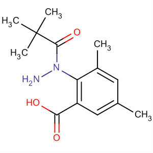 N-tert-butyl-3,5-dimethylbenzohydrazideStructure,162752-59-2Structure N-tert-butyl-3,5-dimethylbenzohydrazide Structure,162752-59-2Structure