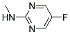 2-Pyrimidinamine, 5-fluoro-n-methyl-(9ci)Structure,163082-52-8Structure 2-Pyrimidinamine, 5-fluoro-n-methyl-(9ci) Structure,163082-52-8Structure