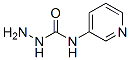Hydrazinecarboxamide, n-3-pyridinyl-Structure,163119-78-6Structure Hydrazinecarboxamide, n-3-pyridinyl- Structure,163119-78-6Structure