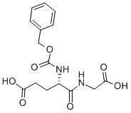 Z-glu-gly-oh Structure,1634-89-5Structure