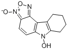 6-羥基-7,8,9,10-四氫吲哚并[2,3-e]苯并夫咱-3-氧化物結(jié)構(gòu)式_164356-03-0結(jié)構(gòu)式