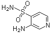 3-Aminopyridine-4-sulfonamide Structure,164406-91-1Structure