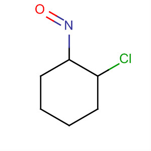 1-Chloro-2-nitroso-CyclohexaneStructure,16580-31-7Structure 1-Chloro-2-nitroso-Cyclohexane Structure,16580-31-7Structure