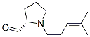 2-Pyrrolidinecarboxaldehyde,1-(4-methyl-3-pentenyl)-,(2s)-(9ci)Structure,166317-93-7Structure 2-Pyrrolidinecarboxaldehyde,1-(4-methyl-3-pentenyl)-,(2s)-(9ci) Structure,166317-93-7Structure