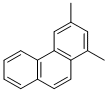 1,3-DimethylphenanthreneStructure,16664-45-2Structure 1,3-Dimethylphenanthrene Structure,16664-45-2Structure