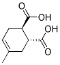 4-Cyclohexene-1,2-dicarboxylic acid, 4-methyl-, (1r,2r)-(-)-(8ci)Structure,16665-71-7Structure 4-Cyclohexene-1,2-dicarboxylic acid, 4-methyl-, (1r,2r)-(-)-(8ci) Structure,16665-71-7Structure