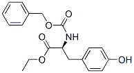 Z-Tyr-OEt結構式_16679-94-0結構式