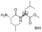 Leu-leu甲酯氫溴酸結構式_16689-14-8結構式