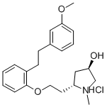 R-96544 HydrochlorideStructure,167144-79-8Structure R-96544 Hydrochloride Structure,167144-79-8Structure
