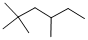 2,2,4-TrimethylhexaneStructure,16747-26-5Structure 2,2,4-Trimethylhexane Structure,16747-26-5Structure