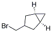順式-(8ci)-3-(溴甲基)-雙環(huán)[3.1.0]己烷結(jié)構(gòu)式_16782-62-0結(jié)構(gòu)式