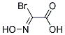 Acetic acid, bromo(hydroxyimino)-(9ci)Structure,167953-86-8Structure Acetic acid, bromo(hydroxyimino)-(9ci) Structure,167953-86-8Structure