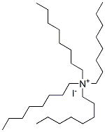 Tetra-n-octylammonium iodideStructure,16829-91-7Structure Tetra-n-octylammonium iodide Structure,16829-91-7Structure