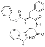 Cbz-phe-trp-oh結(jié)構(gòu)式_16856-28-3結(jié)構(gòu)式